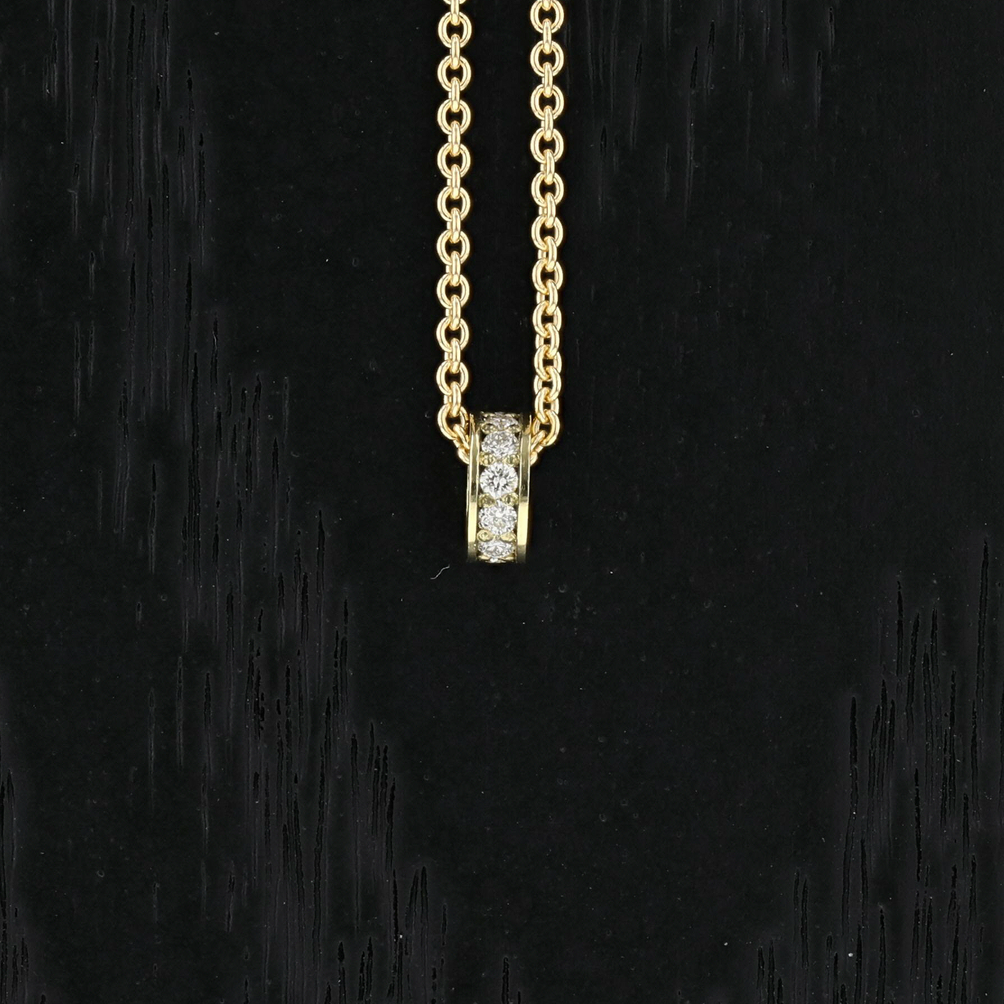 Rolo Mini Diamond 1 Yellow