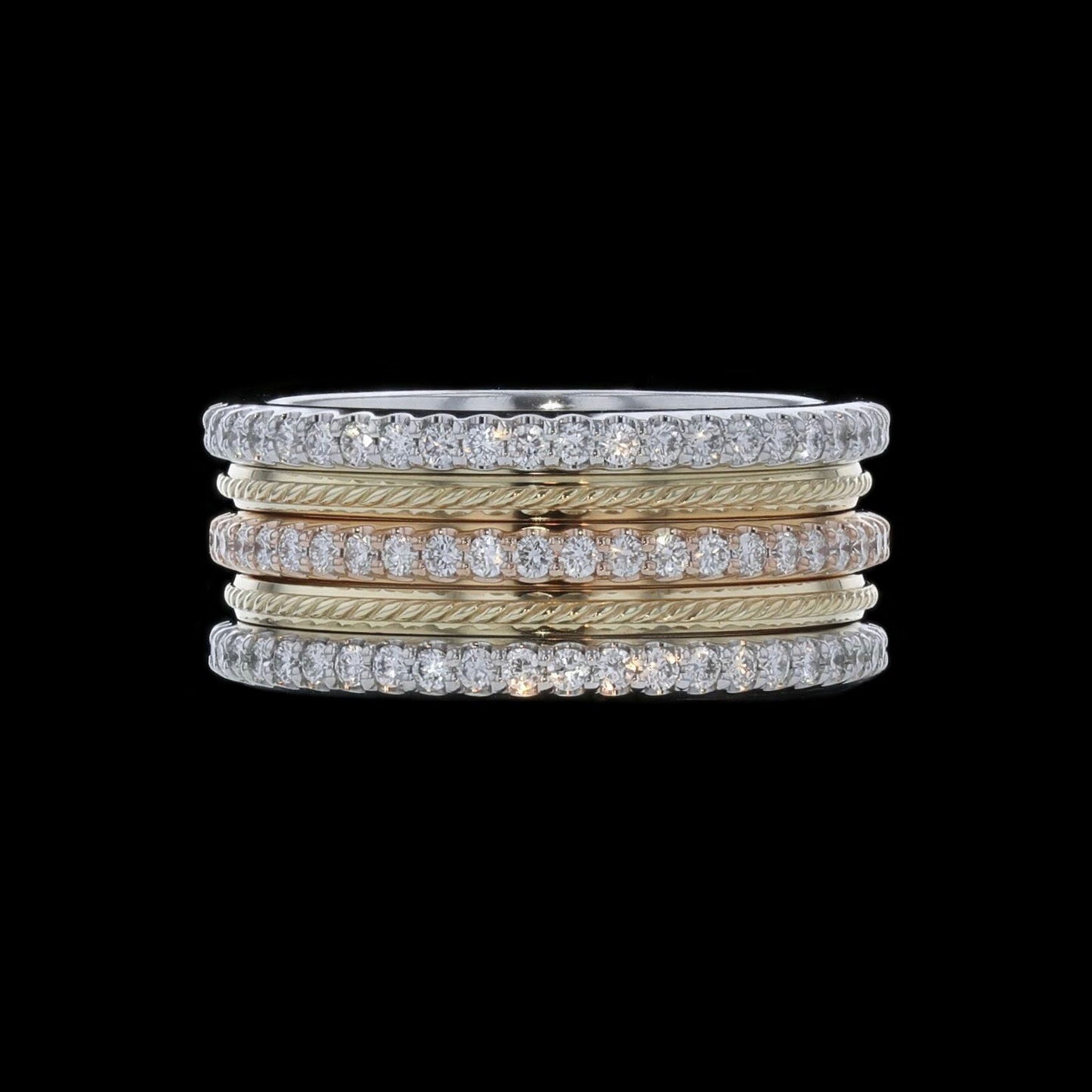 Band Twist Yellow