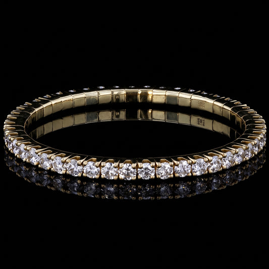 Bracelet Flex Diamond 3.7mm