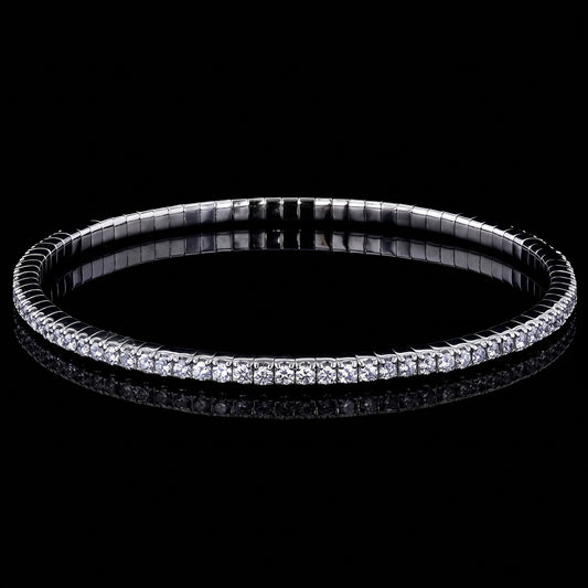 Bracelet Flex Diamonds 1.9mm