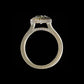 Ring Slide Pear Yellow