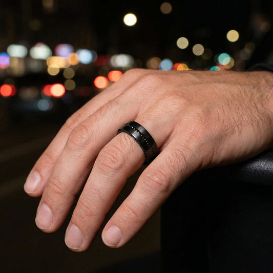 Band Black Diamond Black