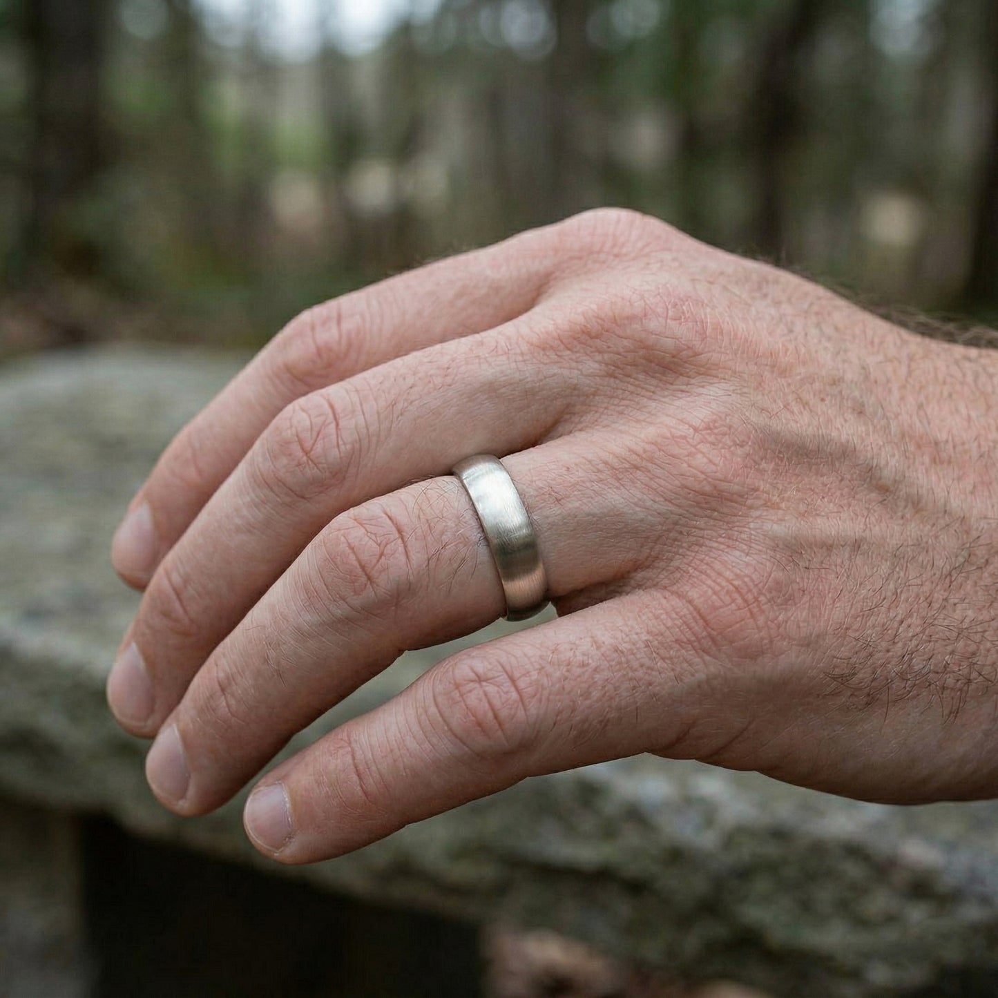 Band Classic White Gold 5
