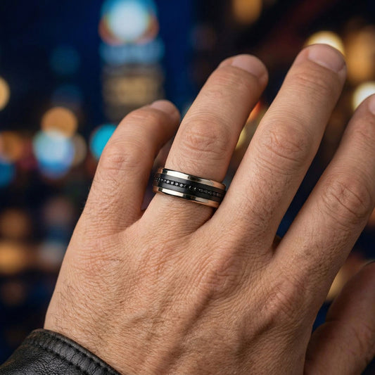 Band Cloud Black Diamond