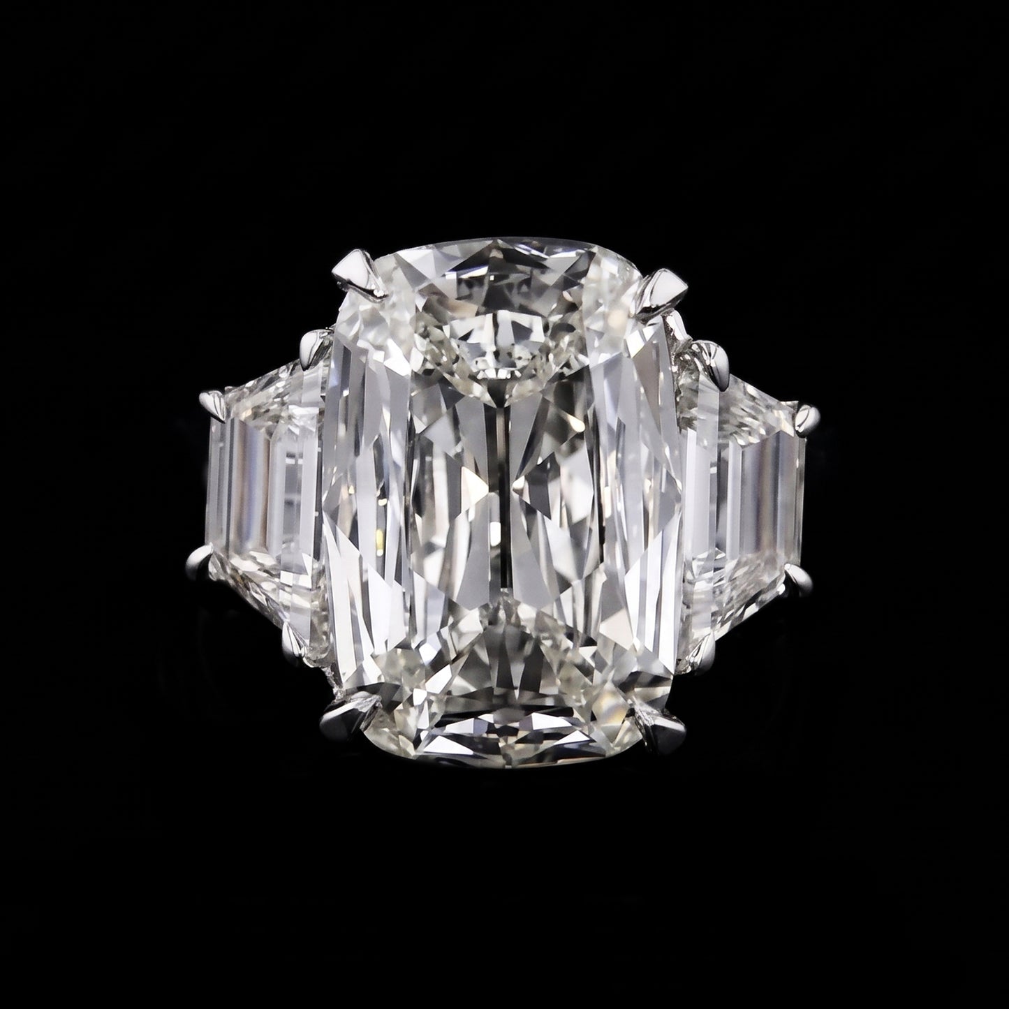 Ring Simple 3 Cushion