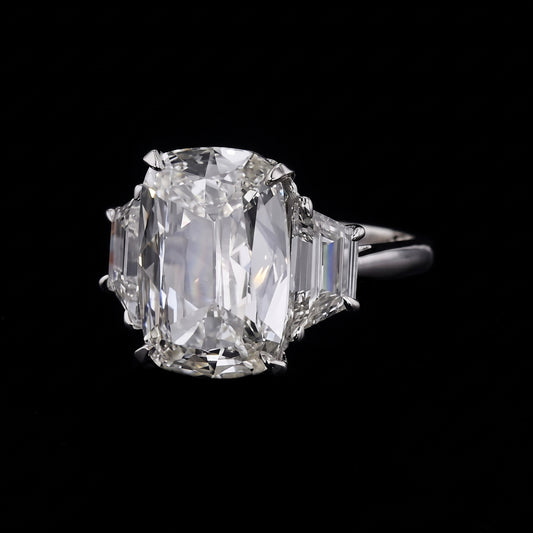 Ring Simple 3 Cushion