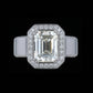 Ring Solid Emerald