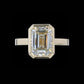 Ring Coud Emerald