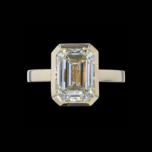 Ring Coud Emerald
