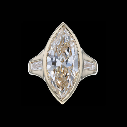 Ring Cloud  Marquise