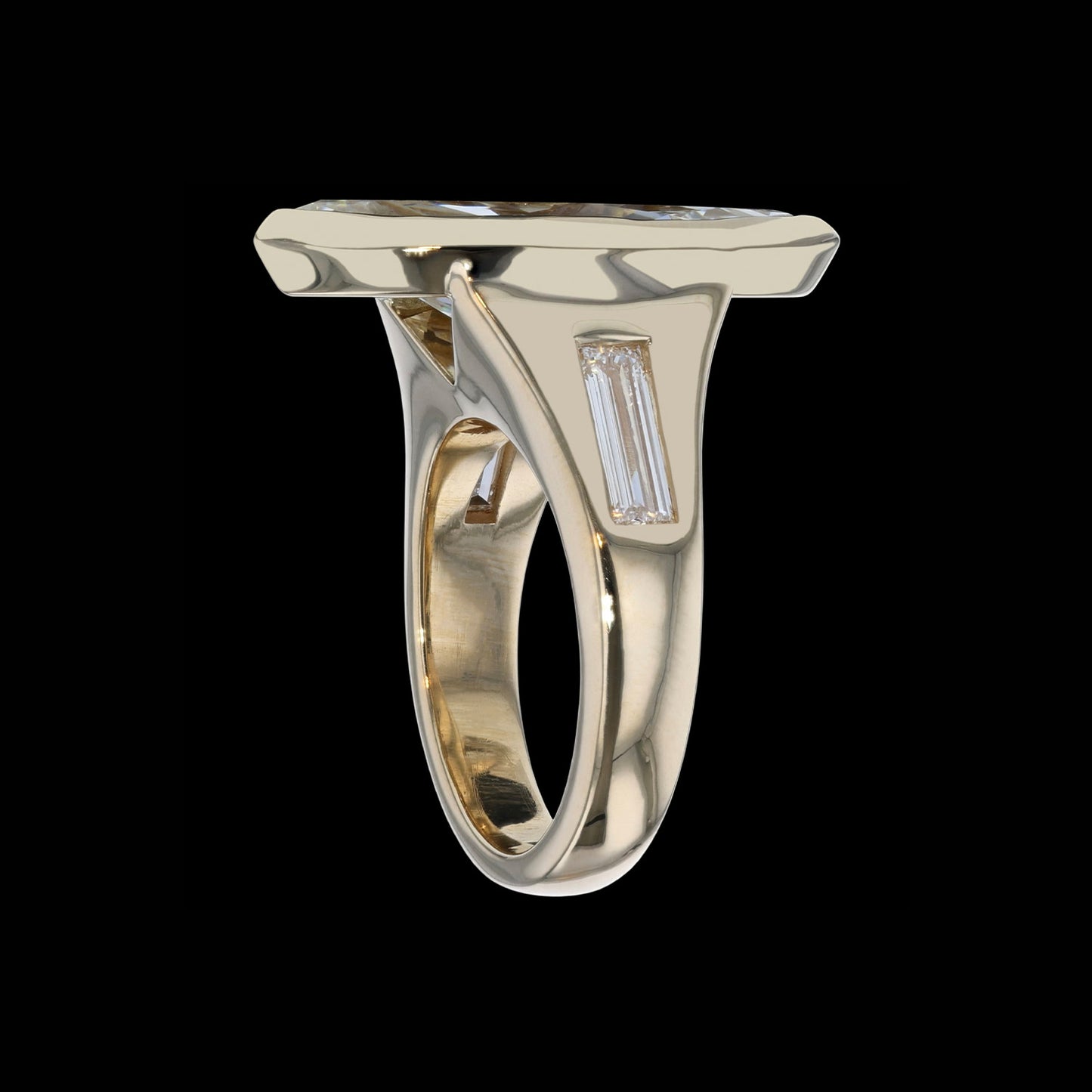 Ring Cloud  Marquise