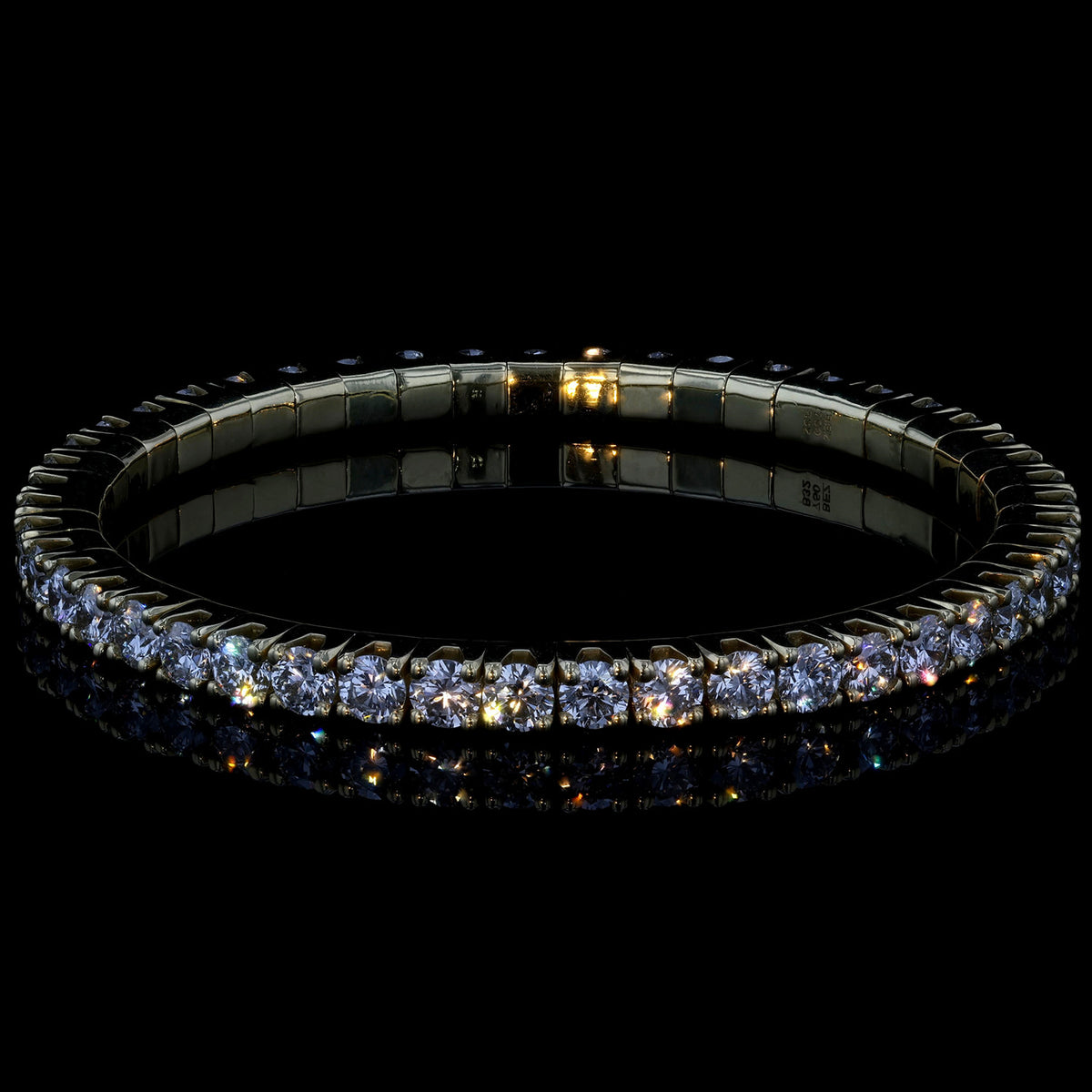 Bracelet Flex Diamond 3.7mm