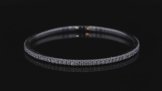Bracelet Flex Diamonds 2.3mm
