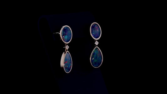 Ear Line Opals