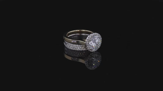 Classic Suite Love Diamond Bands