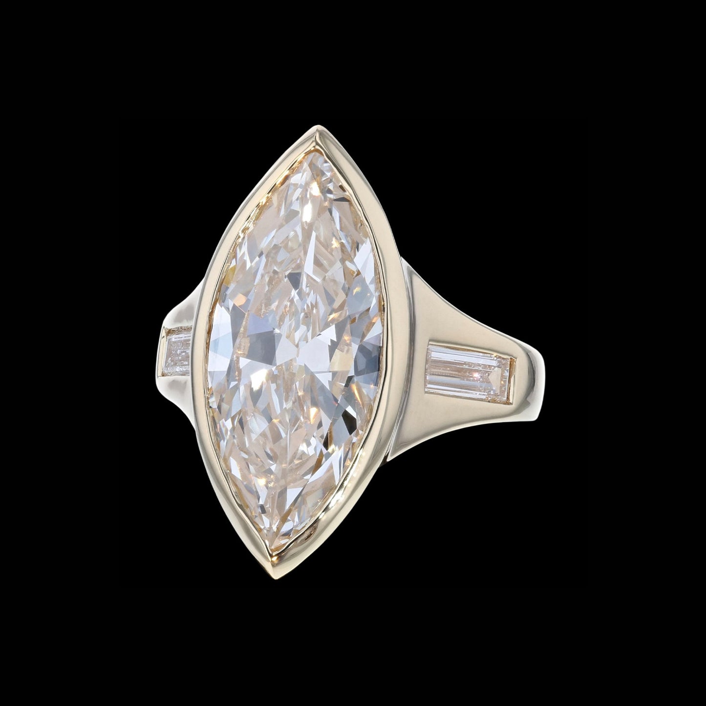 Ring Cloud  Marquise
