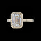 Ring Coud Emerald