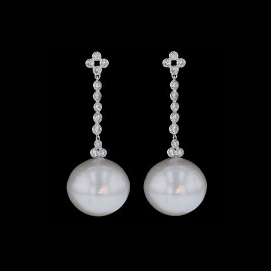 Ear Line Pearl 18.5