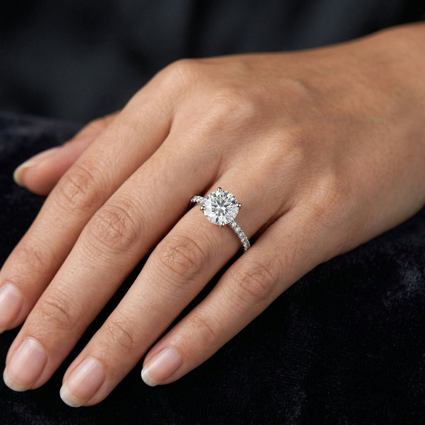 Ring Dove Brilliant