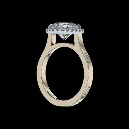 Ring Love Brilliant