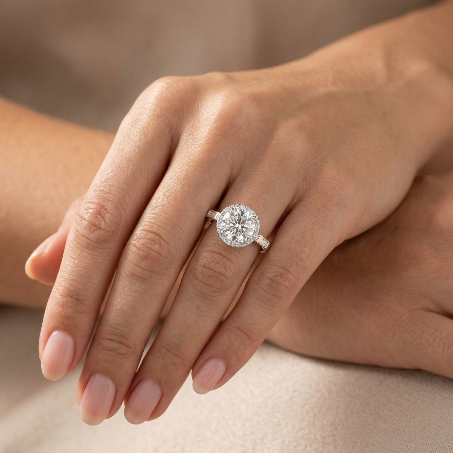 Ring Love Brilliant