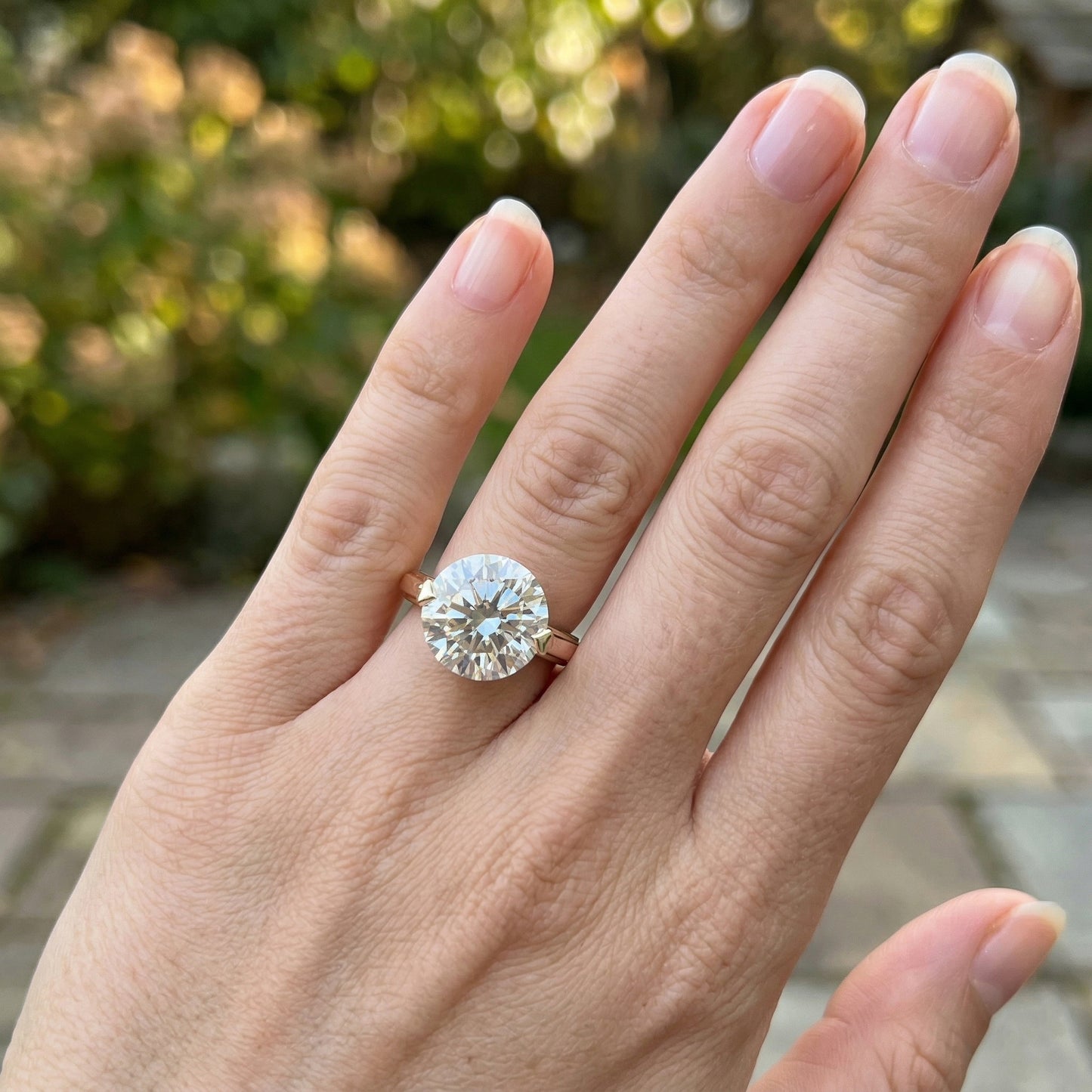 Ring Naked Brilliant 7.11