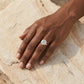 Ring Simple Diamond