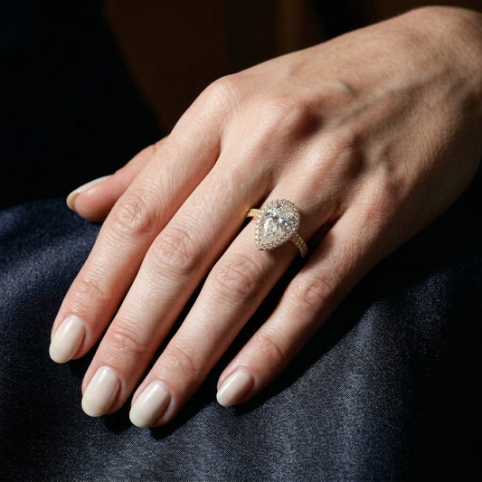 Ring Slide Pear