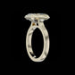Ring Coud Emerald