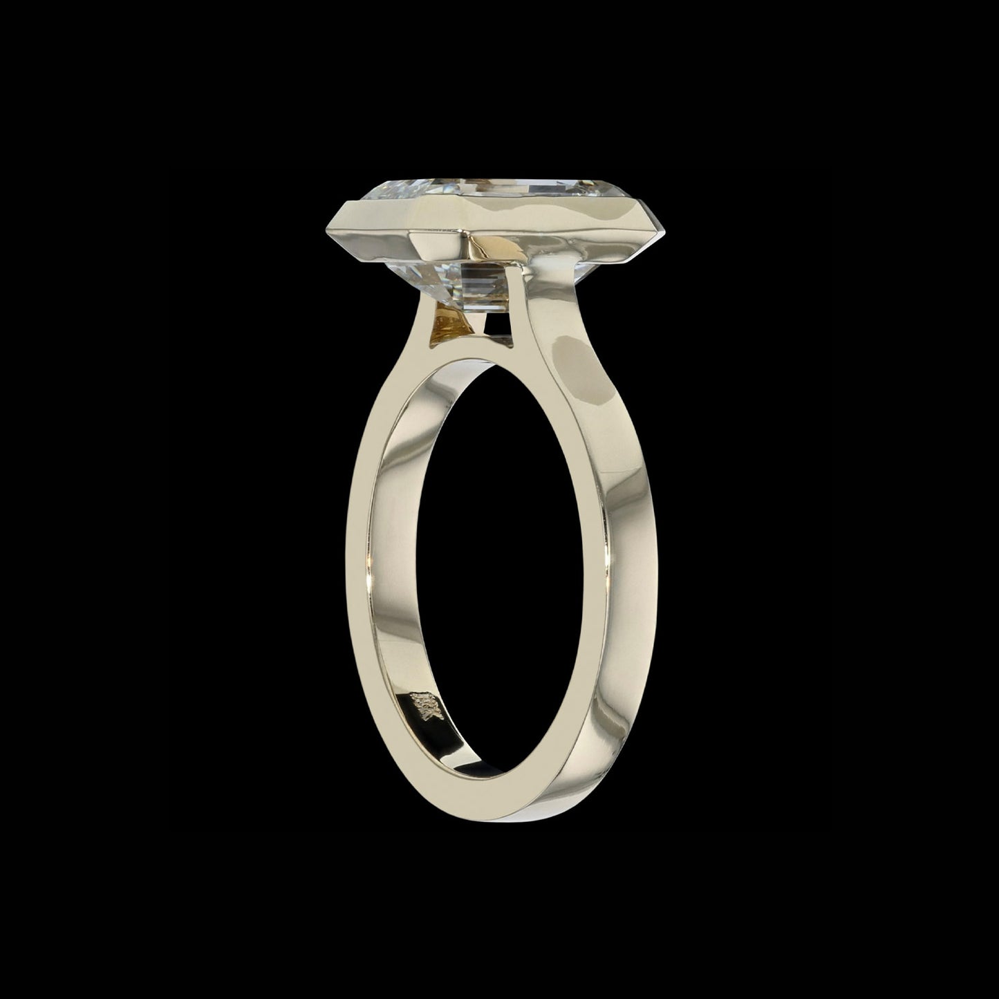 Ring Coud Emerald