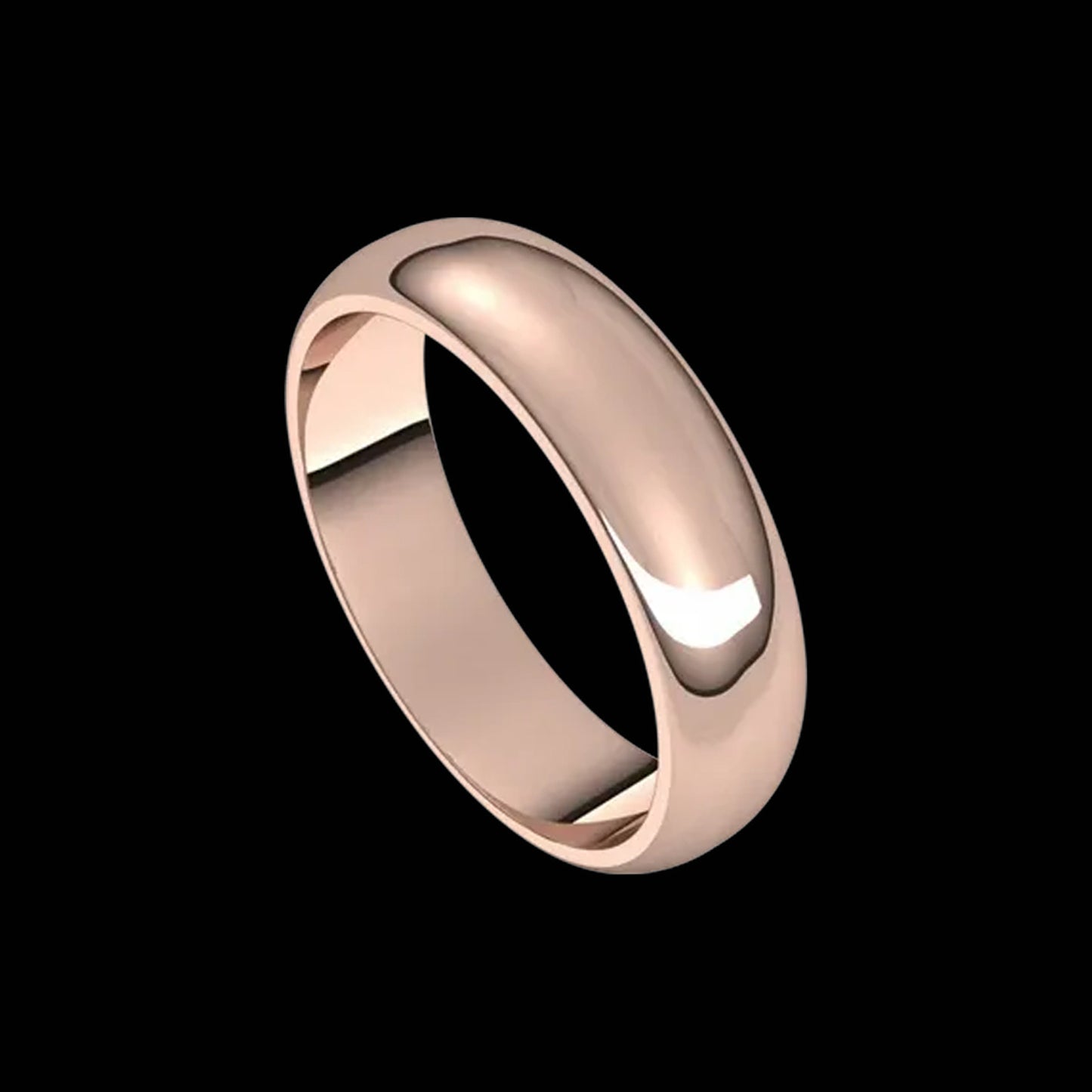 Band Classic Rose Gold 5
