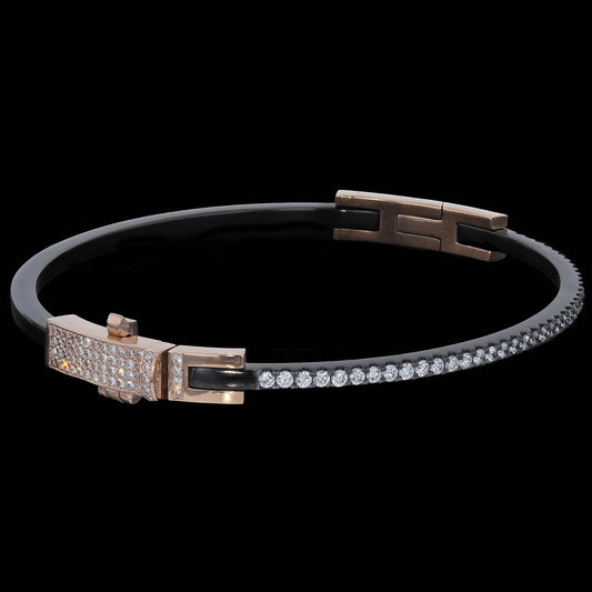 Bracelet Bangle Diamond 1.2