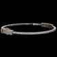 Bracelet Bangle Diamond 1
