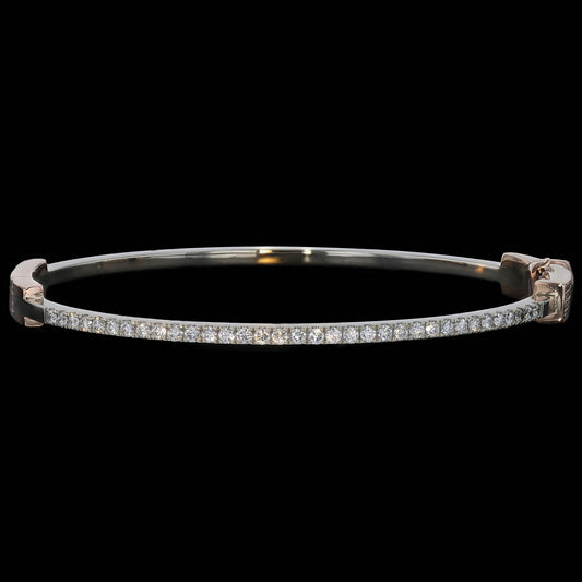 Bracelet Bangle Diamond 1