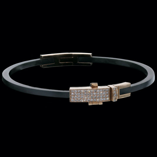 Bracelet Diamond Black