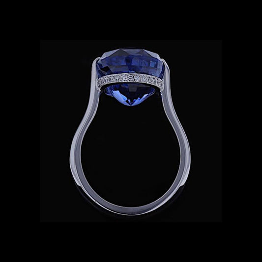 Ring Naked Sapphire