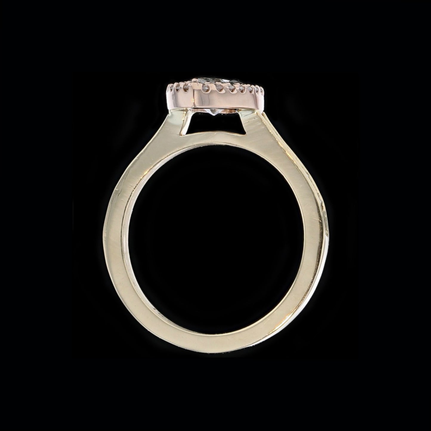 Ring Slide Marquise 1.11